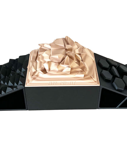 1/16- 1/18th Realistic Sedimentary Rock Display & Compatible w/Traxxas TQi Radio - Crawler - 2 Ramp Set / Back Scratcher - Customizable
