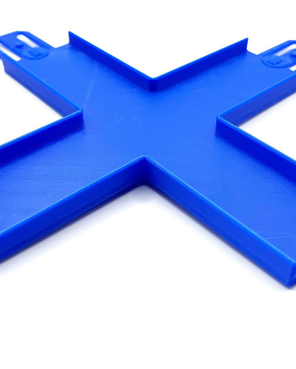 Jeff Did It! - Hot Wheels - 4 Way Crossing Crisscross Crash - 3D Printed - Designed and Made in the USA