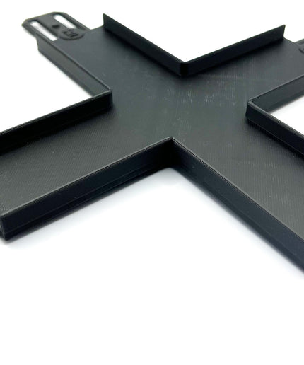 Jeff Did It! - Hot Wheels - 4 Way Crossing Crisscross Crash - 3D Printed - Designed and Made in the USA