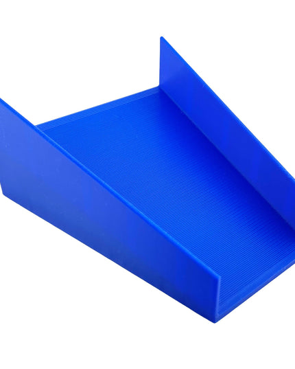 Jeff Did It! - Hot Wheels Monster Truck - 2 Lane Landing Ramp Free Style - 3D Printed - Designed and Made in the USA