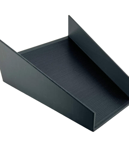 Jeff Did It! - Hot Wheels Monster Truck - 2 Lane Landing Ramp Free Style - 3D Printed - Designed and Made in the USA