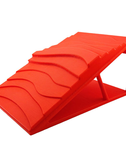 1/24th Ramp Edgy Terrain  - Monster Truck - Crawler Scale - Works as Display Stand - Includes Anti Slip Rubber Feet - Expandable