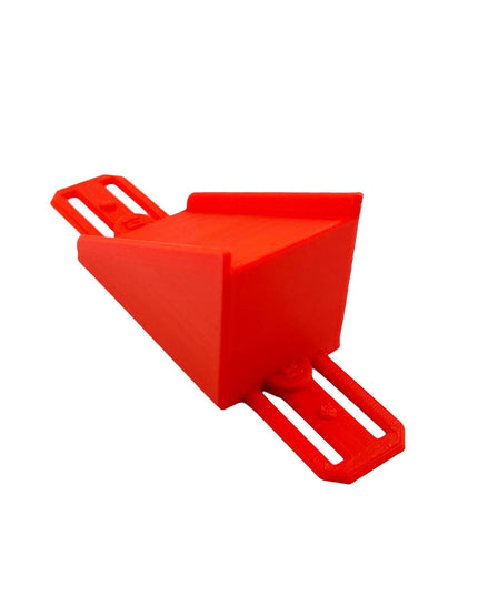 Jeff Did It! - Hot Wheels Small Stunt Jump / Ramp In Line - 3D Printed - Designed and Made in the USA