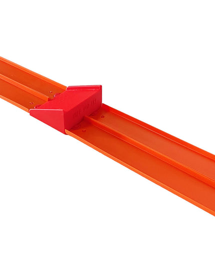 Jeff Did It! - Hot Wheels Monster Truck - 2 Lane Small Jump In Line - 3D Printed - Designed and Made in the USA