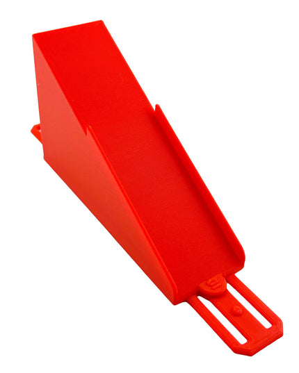Jeff Did It! - Hot Wheels Blast Off Stunt Ramp In Line - 3D Printed - Designed and Made in the USA