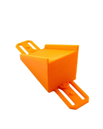 Jeff Did It! - Hot Wheels Small Stunt Jump / Ramp In Line - 3D Printed - Designed and Made in the USA