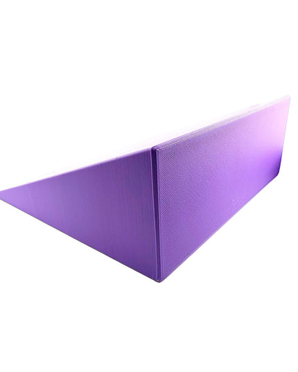 Jeff Did It! - 1/16-1/18th Car Truck Old School Ramp - 250mm Wide 250mm Deep 98mm High - Includes 10 Anti Slip Rubber Feet - Catch Big Air!