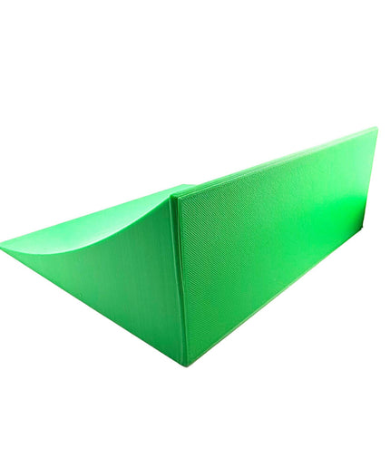 Jeff Did It! - 1/16-1/18th Car Truck Just a Kick Ramp - 250mm Wide 250mm Deep 98mm High - Includes 10 Anti Slip Rubber Feet - Catch Big Air!