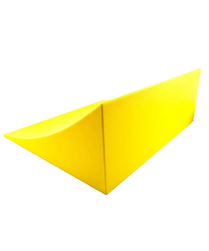 Jeff Did It! - 1/16-1/18th RC Car Truck Kick It! Ramp - 250mm Wide 230mm Deep 98mm High - Includes 8 Anti Slip Rubber Feet - Catch Big Air!