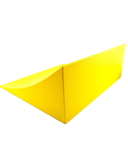 Jeff Did It! - 1/16-1/18th RC Car Truck Kick It! Ramp - 250mm Wide 230mm Deep 98mm High - Includes 8 Anti Slip Rubber Feet - Catch Big Air!