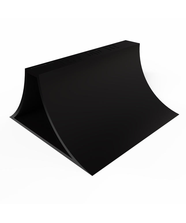 Jeff Did It! - 1/16-1/18th Monster Truck Stunt Ramp B - 260MM Wide 245mm Deep 131mm High - Includes 9 Anti Slip Rubber Feet - Catch Big Air!
