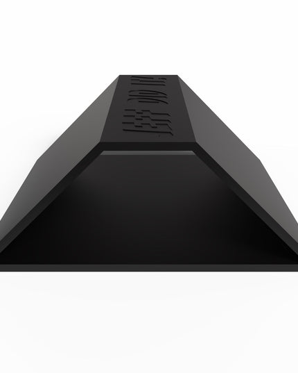 Jeff Did It! - 1/16-1/18th Monster Truck Ramp F - 260MM Wide 272mm Deep 103mm High - Includes 9 Anti Slip Rubber Feet - Catch Big Air!