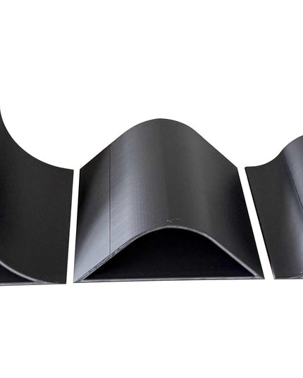 1/16th - 1/18th Monster Truck Ramp Set 1 Includes 5 Stunt/Jump Ramps - 260MM - Includes Anti Slip Rubber Feet - Great Gift!