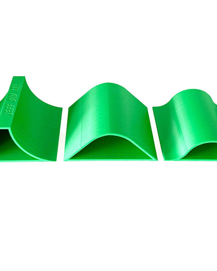 1/16th - 1/18th Monster Truck Ramp Set 1 Includes 5 Stunt/Jump Ramps - 260MM - Includes Anti Slip Rubber Feet - Great Gift!