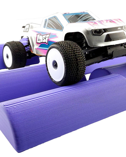 Jeff Did It - Micro RC Buggy / Truck Connected Whoop Set - Perfect for Team Losi Micro Series, RC28 and other Micro RC’s - Made in the USA