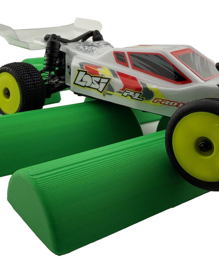 Jeff Did It - Micro RC Buggy / Truck Connected Whoop Set - Perfect for Team Losi Micro Series, RC28 and other Micro RC’s - Made in the USA