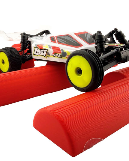 Jeff Did It - Micro RC Buggy / Truck Connected Whoop Set - Perfect for Team Losi Micro Series, RC28 and other Micro RC’s - Made in the USA
