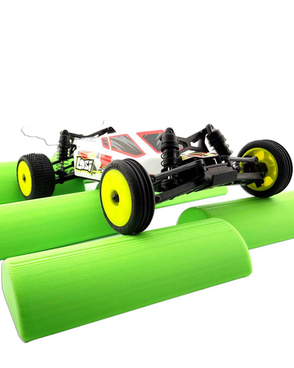 Jeff Did It - Micro RC Buggy / Truck Connected Whoop Set - Perfect for Team Losi Micro Series, RC28 and other Micro RC’s - Made in the USA