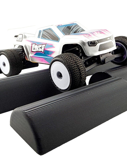 Jeff Did It - Micro RC Buggy / Truck Connected Whoop Set - Perfect for Team Losi Micro Series, RC28 and other Micro RC’s - Made in the USA