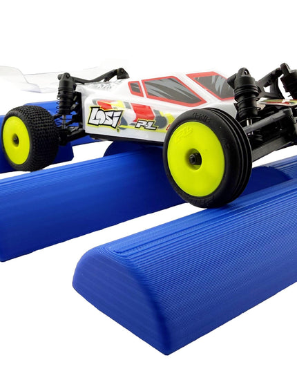 Jeff Did It - Micro RC Buggy / Truck Connected Whoop Set - Perfect for Team Losi Micro Series, RC28 and other Micro RC’s - Made in the USA