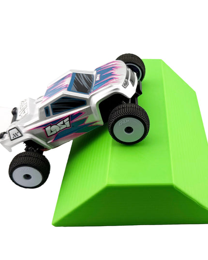 Jeff Did It - Micro RC Buggy / Truck Jumps, Ramps & Whoops Set - Perfect for Team Losi Micro Series, RC28’s and Micro RC’s - Made in the USA