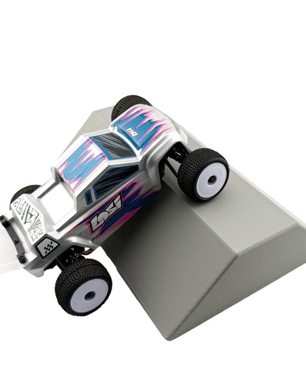 Jeff Did It - Micro RC Buggy / Truck Table Top Jump / Ramp- Perfect for Team Losi Micro Series and RC28's Micro RC’s - Made in the USA