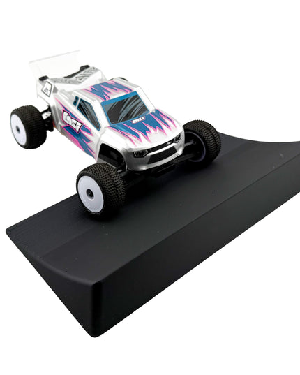 Jeff Did It - Micro RC Buggy / Truck Kicker Jump / Ramp- Perfect for  Team Losi Micro Series and Micro RC’s - Made in the USA -Catch Big Air