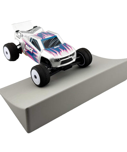Jeff Did It - Micro RC Buggy / Truck Kicker Jump / Ramp- Perfect for  Team Losi Micro Series and Micro RC’s - Made in the USA -Catch Big Air