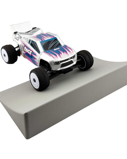 Jeff Did It - Micro RC Buggy / Truck Kicker Jump / Ramp- Perfect for  Team Losi Micro Series and Micro RC’s - Made in the USA -Catch Big Air