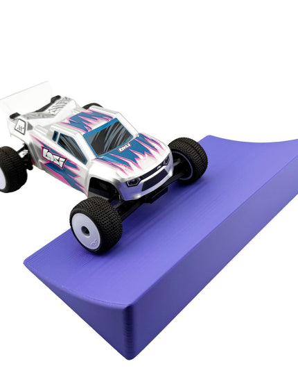 Jeff Did It - Micro RC Buggy / Truck Kicker Jump / Ramp- Perfect for  Team Losi Micro Series and Micro RC’s - Made in the USA -Catch Big Air