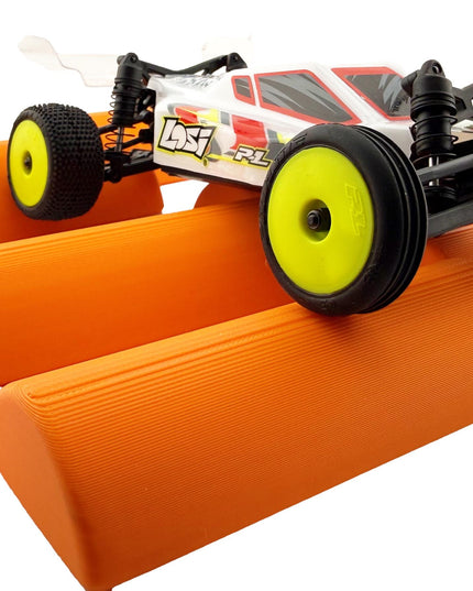 Jeff Did It - Micro RC Buggy / Truck Connected Whoop Set - Perfect for Team Losi Micro Series, RC28 and other Micro RC’s - Made in the USA
