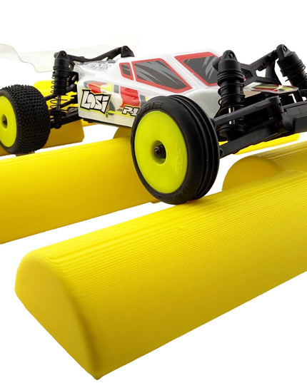 Jeff Did It - Micro RC Buggy / Truck Connected Whoop Set - Perfect for Team Losi Micro Series, RC28 and other Micro RC’s - Made in the USA