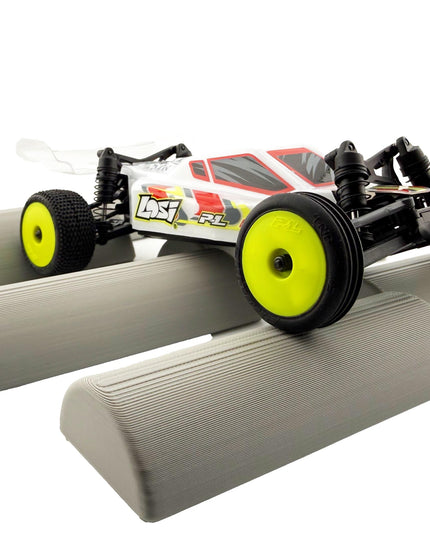 Jeff Did It - Micro RC Buggy / Truck Connected Whoop Set - Perfect for Team Losi Micro Series, RC28 and other Micro RC’s - Made in the USA