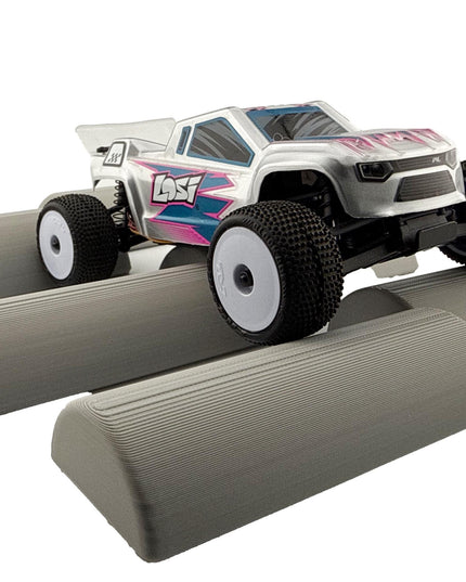 Jeff Did It - Micro RC Buggy / Truck Connected Whoop Set - Perfect for Team Losi Micro Series, RC28 and other Micro RC’s - Made in the USA