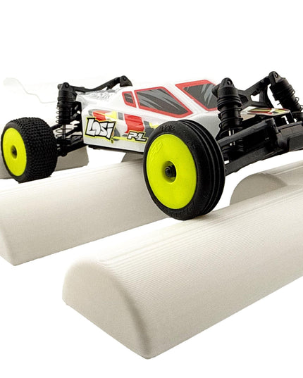 Jeff Did It - Micro RC Buggy / Truck Connected Whoop Set - Perfect for Team Losi Micro Series, RC28 and other Micro RC’s - Made in the USA