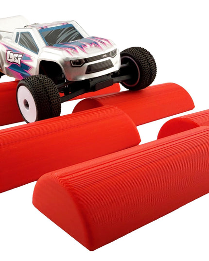 Jeff Did It - Micro RC Buggy / Truck Connected Whoop Set - Perfect for Team Losi Micro Series, RC28 and other Micro RC’s - Made in the USA