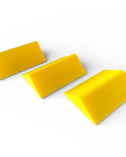 Jeff Did It - Micro RC Buggy / Truck Jumps, Ramps & Whoops Set - Perfect for Team Losi Micro Series, RC28’s and Micro RC’s - Made in the USA