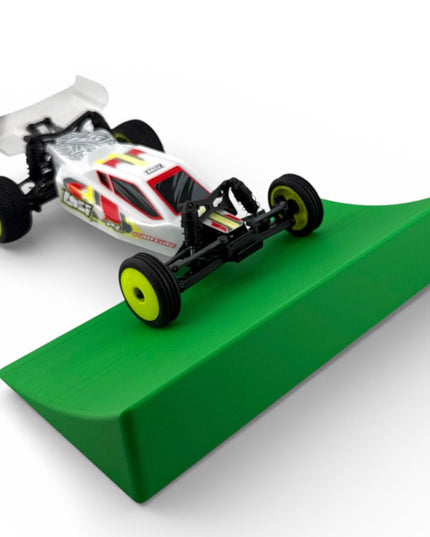 Jeff Did It - Micro RC Buggy / Truck Jumps, Ramps & Whoops Set - Perfect for Team Losi Micro Series, RC28’s and Micro RC’s - Made in the USA