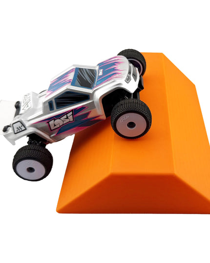Jeff Did It - Micro RC Buggy / Truck Table Top Jump / Ramp- Perfect for Team Losi Micro Series and RC28's Micro RC’s - Made in the USA