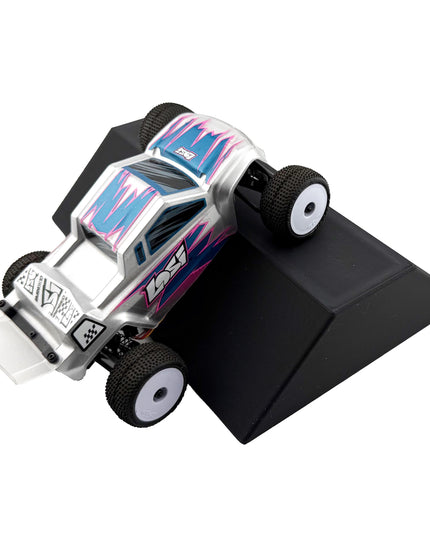 Jeff Did It - Micro RC Buggy / Truck Table Top Jump / Ramp- Perfect for Team Losi Micro Series and RC28's Micro RC’s - Made in the USA