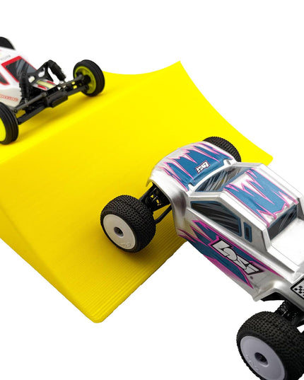 Jeff Did It - Micro RC Buggy / Truck Kicker Jump / Ramps - Perfect for Team Losi Micro Series & Micro RC’s - Made in the USA Catch Big Air!