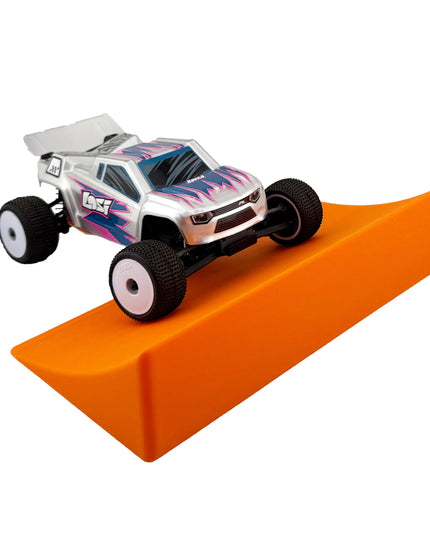 Jeff Did It - Micro RC Buggy / Truck Kicker Jump / Ramp- Perfect for  Team Losi Micro Series and Micro RC’s - Made in the USA -Catch Big Air
