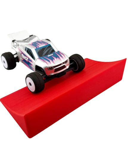 Jeff Did It - Micro RC Buggy / Truck Kicker Jump / Ramp- Perfect for  Team Losi Micro Series and Micro RC’s - Made in the USA -Catch Big Air