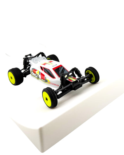 Jeff Did It - Micro RC Buggy / Truck Kicker Jump / Ramp- Perfect for  Team Losi Micro Series and Micro RC’s - Made in the USA -Catch Big Air