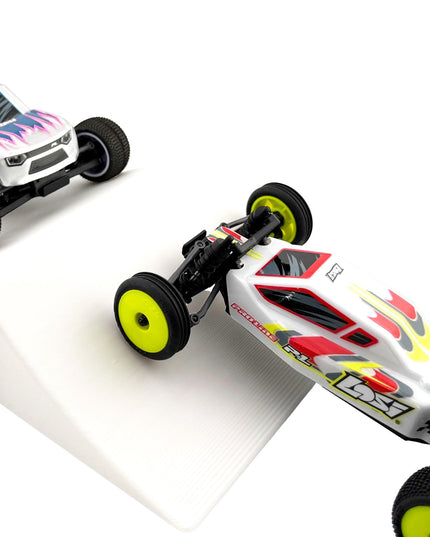 Jeff Did It - Micro RC Buggy / Truck Kicker Jump / Ramps - Perfect for Team Losi Micro Series & Micro RC’s - Made in the USA Catch Big Air!