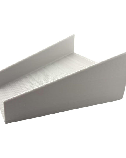 Jeff Did It! - 1/64 Scale 2 Lane 2 Lane Landing Ramp - Free Style - 3D Printed - Designed and Manufactured in America