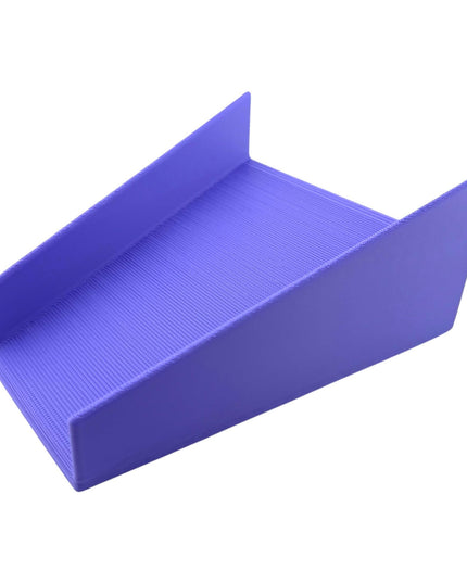 Jeff Did It! - 1/64 Scale 2 Lane 2 Lane Landing Ramp - Free Style - 3D Printed - Designed and Manufactured in America