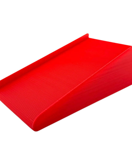 Jeff Did It! - 1/64 Scale 2 Lane Medium Monster Truck / Car Ramp - Works on Hot Track - 3D Printed - Designed and Manufactured in America