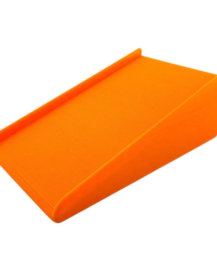 Jeff Did It! - 1/64 Scale 2 Lane Medium Monster Truck / Car Ramp - Works on Hot Track - 3D Printed - Designed and Manufactured in America