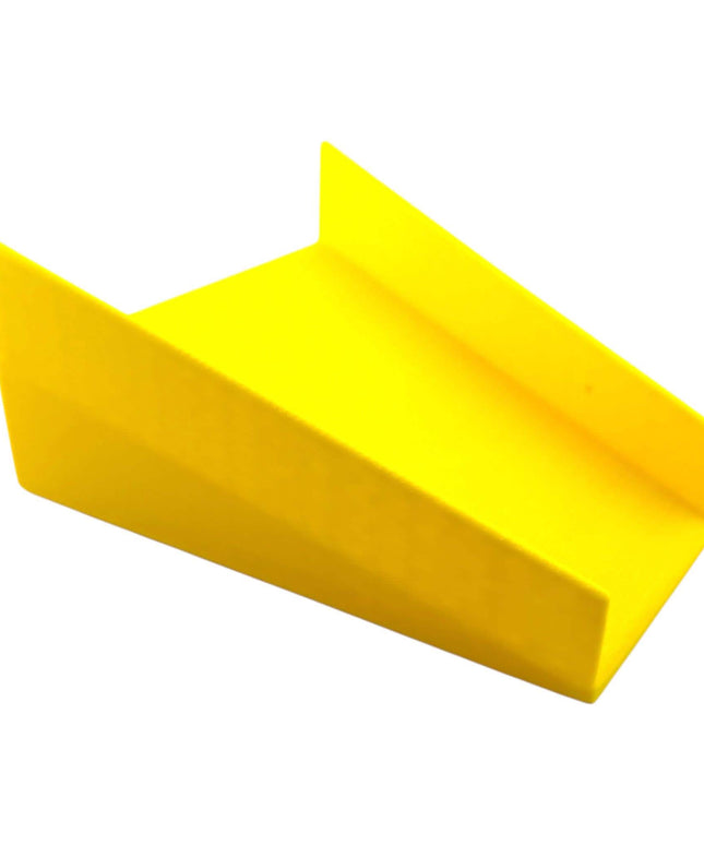 Jeff Did It! - 1/64 Scale 2 Lane 2 Lane Landing Ramp - Free Style - 3D Printed - Designed and Manufactured in America